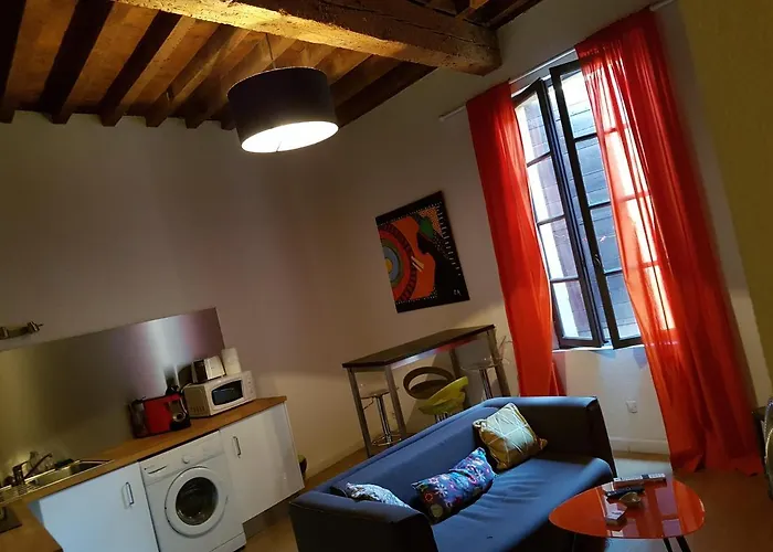 Appartement Roquette Serenity
